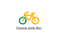 Logo Osona amb Bici