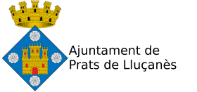 Logo Ajuntament de Prats de Lluçanès